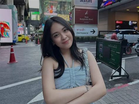 Profil dan Biodata Aninditha Cahyadi, Eks JKT48 yang Pernah .